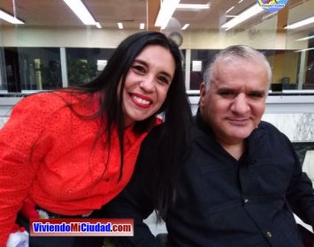 Joel Ramos en el Dia Munidal Pintor Boca y Pie